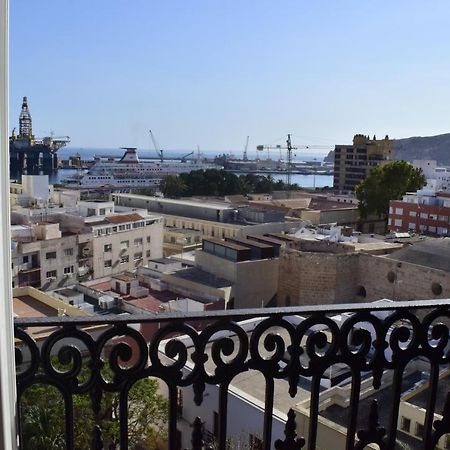 Appartement Vivienda Bendicho- Catedral à Almería Extérieur photo