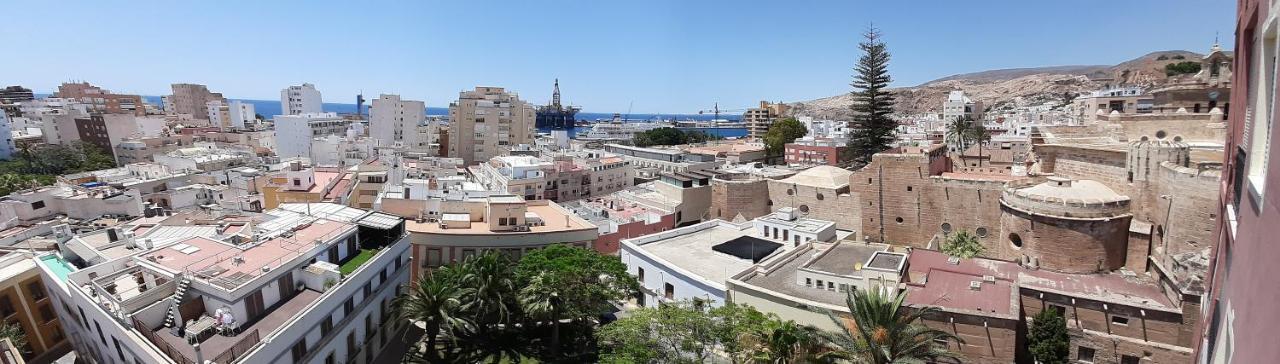 Appartement Vivienda Bendicho- Catedral à Almería Extérieur photo