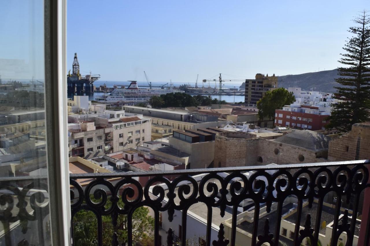 Appartement Vivienda Bendicho- Catedral à Almería Extérieur photo