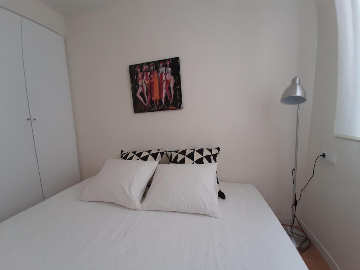 Appartement Vivienda Bendicho- Catedral à Almería Extérieur photo