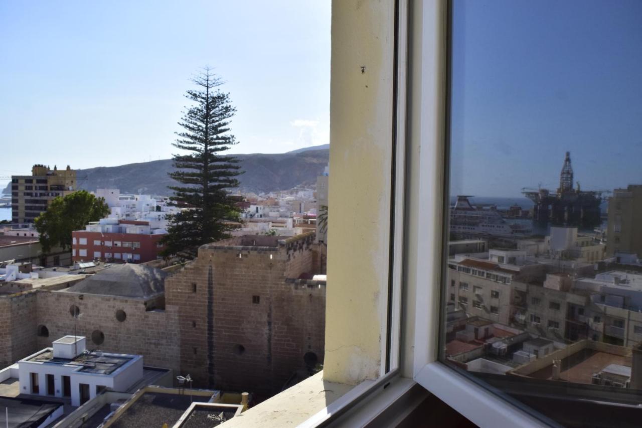 Appartement Vivienda Bendicho- Catedral à Almería Extérieur photo