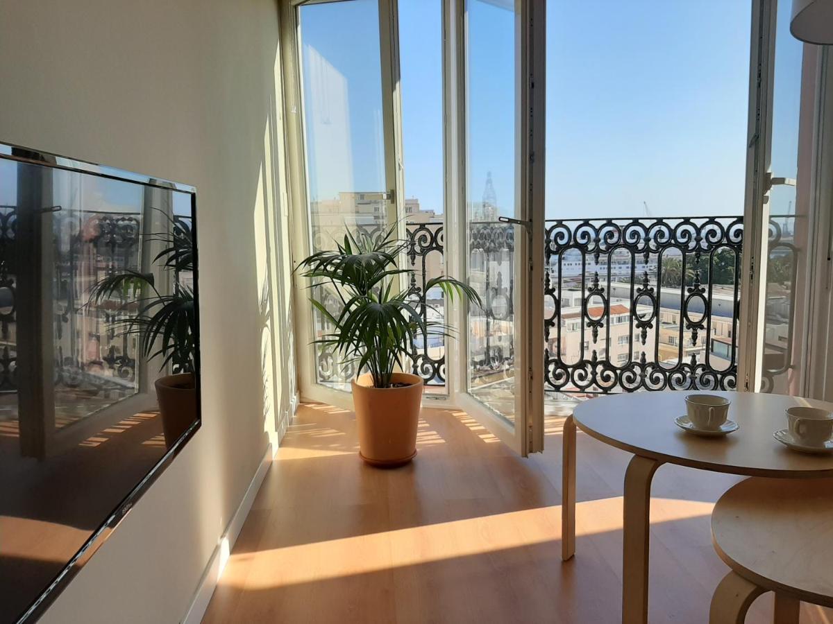 Appartement Vivienda Bendicho- Catedral à Almería Extérieur photo