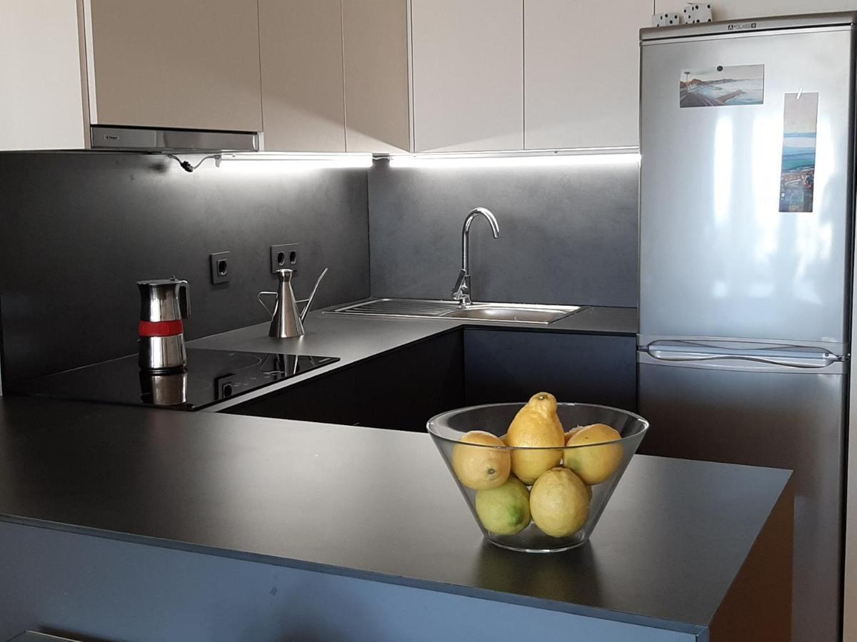Appartement Vivienda Bendicho- Catedral à Almería Extérieur photo