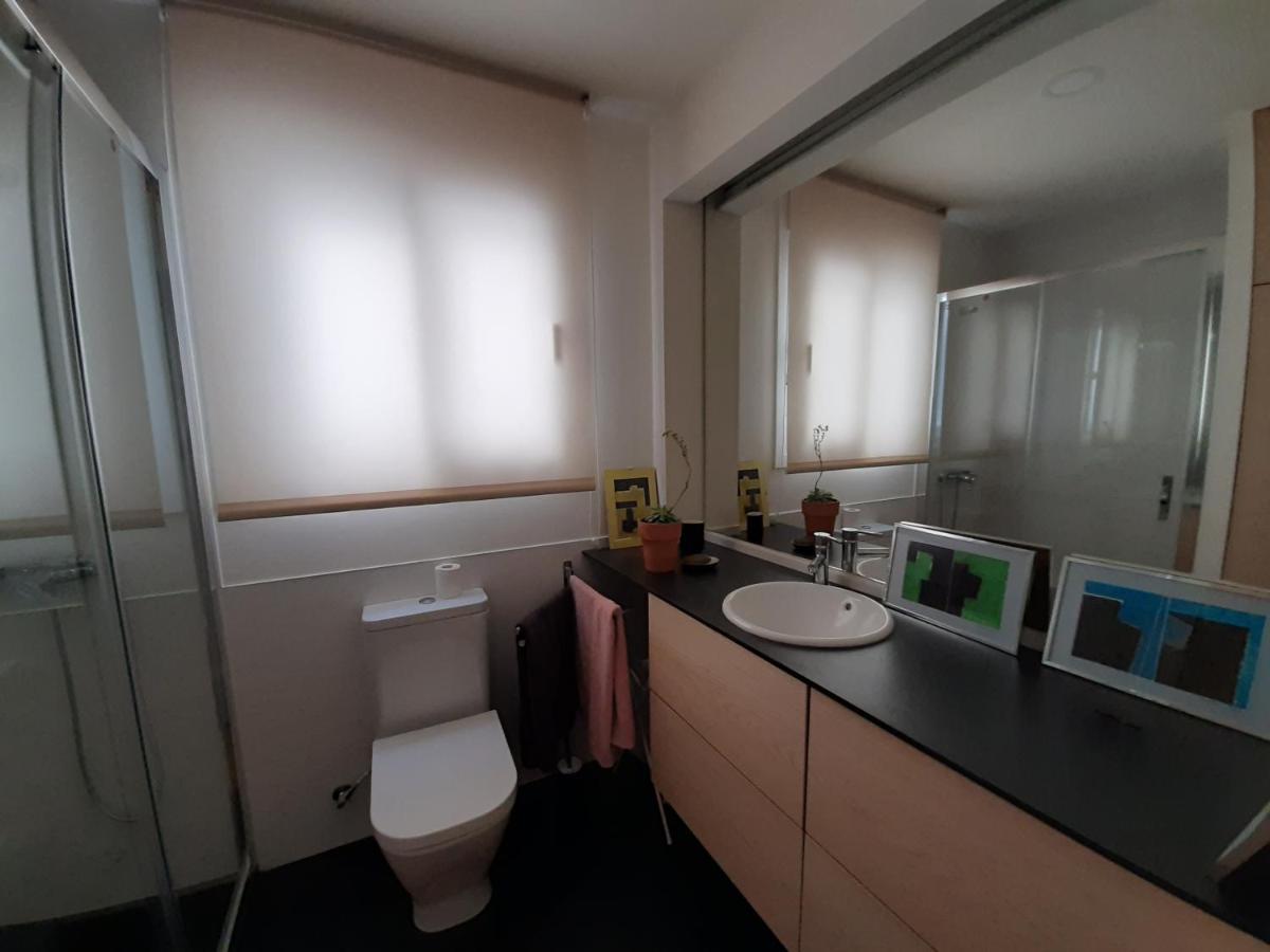 Appartement Vivienda Bendicho- Catedral à Almería Extérieur photo