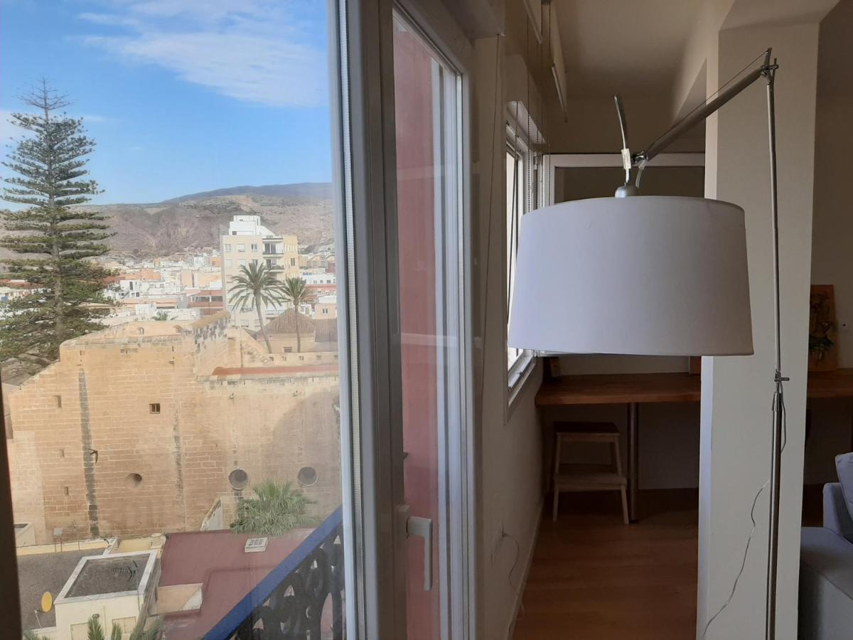Appartement Vivienda Bendicho- Catedral à Almería Extérieur photo